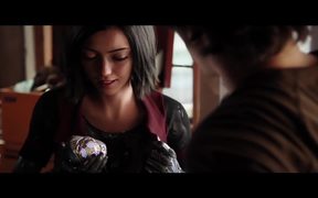 Alita: Battle Angel Trailer