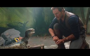 Jurassic World: Fallen Kingdom Trailer - Movie trailer - VIDEOTIME.COM