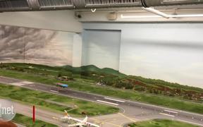The World's Largest Model Airport