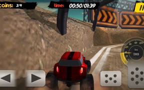 Monster Truck Stunt Simulator 3D - Games - VIDEOTIME.COM