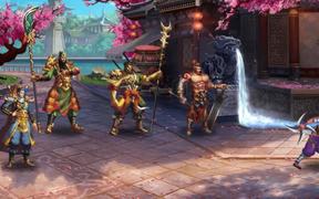 Warriors of the Three Kingdoms - Games - VIDEOTIME.COM