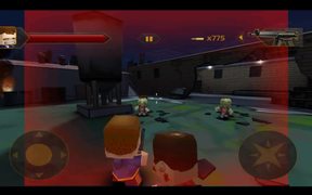 Zombie Hordes 3D Gameplay Android