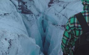 Glacier Exit - Fun - VIDEOTIME.COM