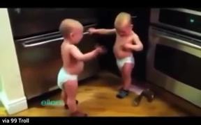 Cute Brother Talks - Fun - VIDEOTIME.COM