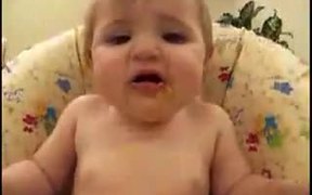 A Little Kid Funny Expression - Kids - VIDEOTIME.COM