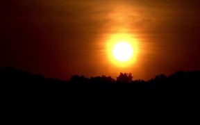 Sunrise TImelapse Over - Fun - VIDEOTIME.COM