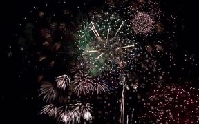 Fireworks in Super Slow Motion - Fun - VIDEOTIME.COM