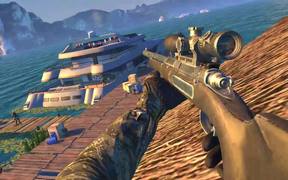 Sniper: Ghost Warrior Gameplay Trailer - Games - VIDEOTIME.COM