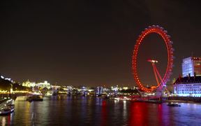 Timelapse of the London