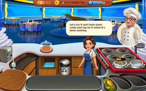 Cooking Rush: Chef's Fever Android Gameplay