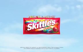 Skittles Taste The Rainbow Commercial Ads List - Commercials - VIDEOTIME.COM