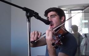 Beatboxing And Violin - Fun - VIDEOTIME.COM