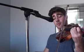 Beatboxing And Violin