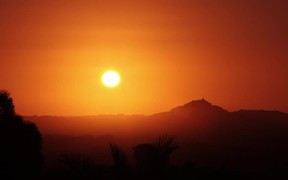 Time-lapse Sunset - Fun - VIDEOTIME.COM