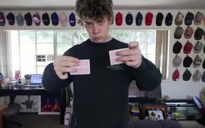 This Kid Can Work A Deck Of Cards - Fun - VIDEOTIME.COM