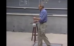 A Lesson In Physics