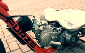 Cool Motorised Drift Trike