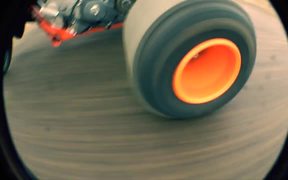 Cool Motorised Drift Trike - Fun - VIDEOTIME.COM