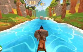 Tribal Raft: A Far Ride Gameplay Android Review