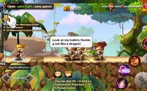 Light Adventure Gameplay iOS DIY Game Review - Games - VIDEOTIME.COM