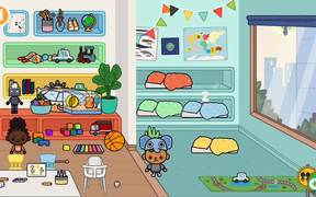 Toca Life Office Game For Kids Review