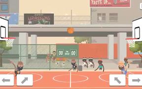 Dunkers 2 Gameplay Review