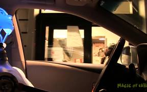 Drive Thru Robot Driver Prank - Fun - VIDEOTIME.COM
