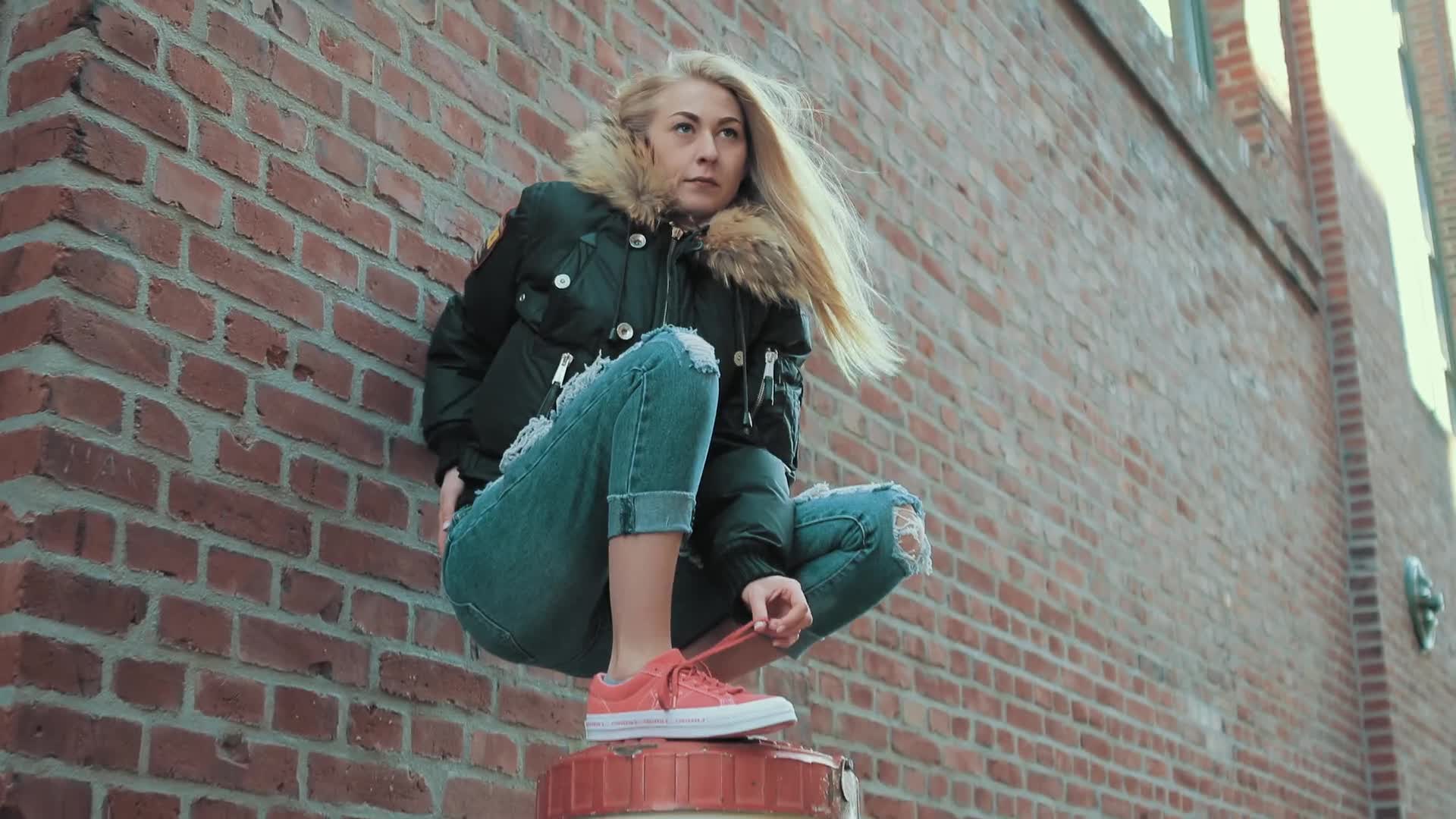 converse commercial