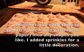 How To Make Meringues