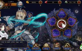 Saber And Excalibur Gameplay Android