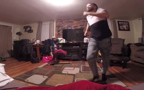 Father And Son Dance - Kids - VIDEOTIME.COM