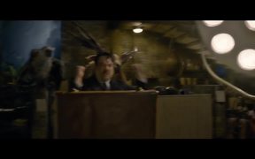 Fantastic Beasts: The Crimes of Grindelwald Teaser