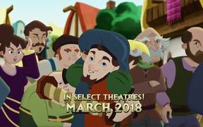 Ice Dragon: Legend Of The Blue Daisies Trailer