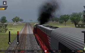 Train Simulator PRO 2018 Gameplay Android Review