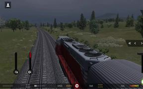 Train Simulator PRO 2018 Gameplay Android Review - Games - VIDEOTIME.COM