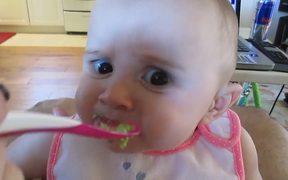 This Baby Hates Avocados - Kids - VIDEOTIME.COM