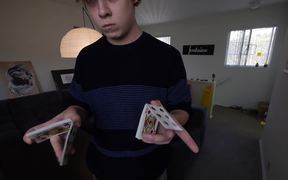 Lots Of Amazing Card Tricks - Fun - VIDEOTIME.COM