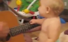 Baby Loves Bon Jovi