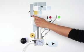 Touch Board Starter Kit - Tech - VIDEOTIME.COM
