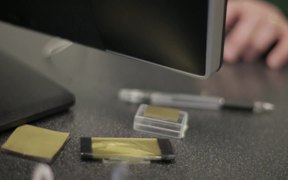 Making Artificial Touch Sensors Possible