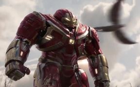 Avengers: Infinity War Trailer 2