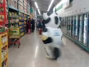 The Dancing Cow - Fun - Y8.COM