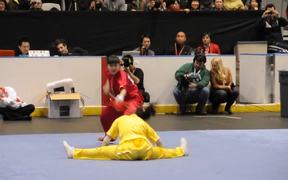 Insane Wushu Championship - Sports - VIDEOTIME.COM