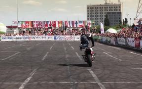 Ridiculous Bike Skills - Sports - VIDEOTIME.COM