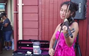 Violin Cover Of Shake It Off - Music - VIDEOTIME.COM