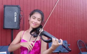 Violin Cover Of Shake It Off