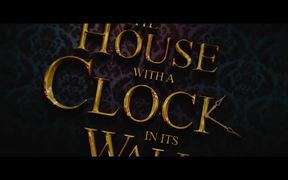The House With A Clock In Its Walls Trailer