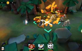DreamWorks Universe of Legends Gameplay - Games - VIDEOTIME.COM