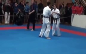 Incredible Karate Knockout - Sports - VIDEOTIME.COM