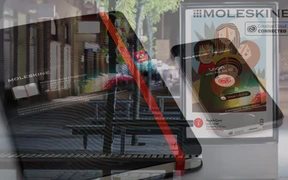 Preview The Moleskine Smart Notebook - Tech - VIDEOTIME.COM